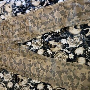 Ralph Lauren Camouflage Sullivan Jeans 31 - 30 (36 - 30)